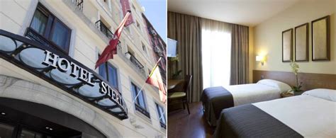 Os Melhores Hotéis 3 Estrelas no Centro de Madrid   Parte ...