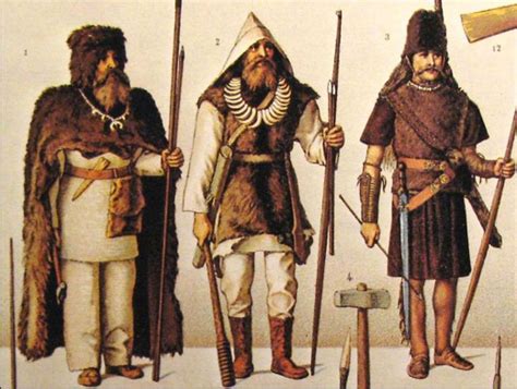 Os povos bárbaros   História   Grupo Escolar