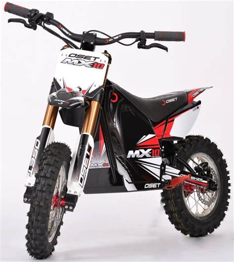 OSET MX 10: Una moto eléctrica para niños   Autos y Motos ...