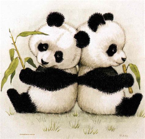 Oso panda especie en peligro de extinción