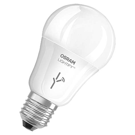 Osram Lightify Bombilla LED Classic A60  Blanco, Clase de ...