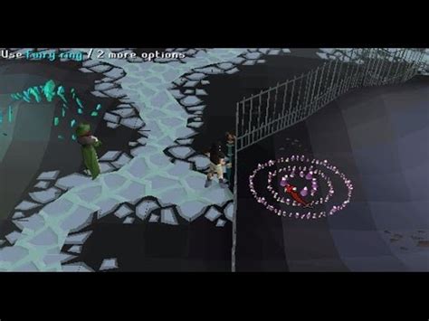 [OSRS] How to get to Arceuus  house and unlock fairy ring ...