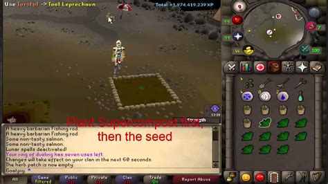 OSRS Money Making Guide   Herb Runs   Easy 1M/gp a day  32 ...