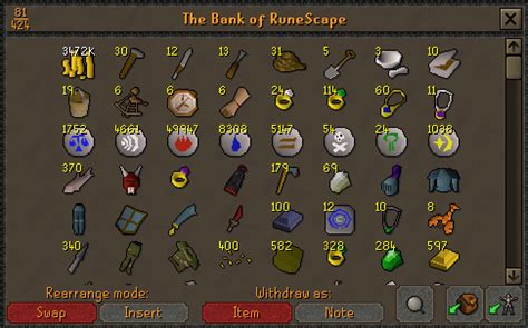 [OSRS] Osrs Exchange Bank Sales & Inventory Sales   Page 7 ...
