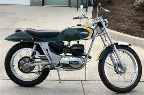 OSSA Pionker Trials 250 For Sale Motorcycle | Motorcycles ...