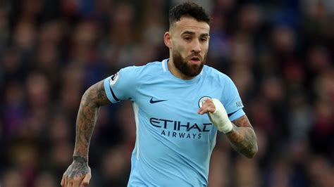 Otamendi pens new Man City deal until 2022 ITV News