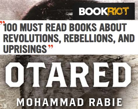 Otared  on 100 Must Read Books About Revolutions – Hoopoe