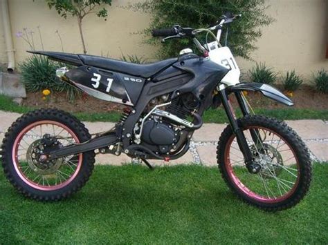 Other Off road Bikes   250CC PIT BIKE NO RESERVES was sold ...