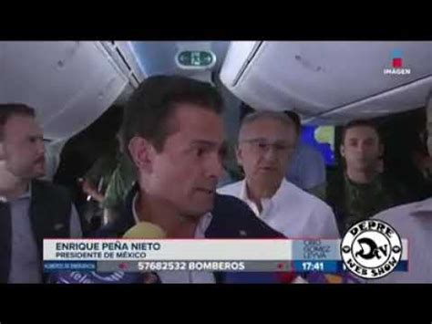 Otra de las pendejadas de Enrique Peña Nieto   YouTube
