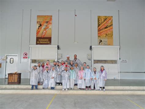 Otra visita del colegio de Peralta en mayo 2013 | Pan Barcos