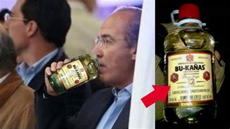 Otras 9 bebidas que degustó Felipe Calderón en el Rally ...