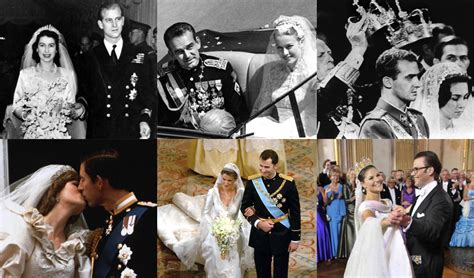 Otras bodas reales | Guillermo & Kate   Boda Real Inglesa ...