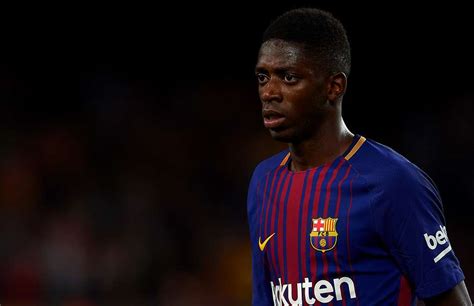 Ousmane Dembele s highlights on Barcelona debut against ...