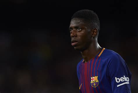 Ousmane Dembele s injury saves Barcelona €10 million