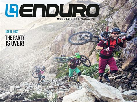Out now: ENDURO #015 Next Levelmtbr.gr Mountain Bike ...