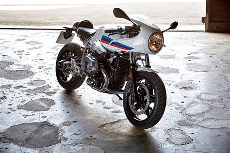 Out of the Box   BMW R NineT Racer | Return of the Cafe Racers