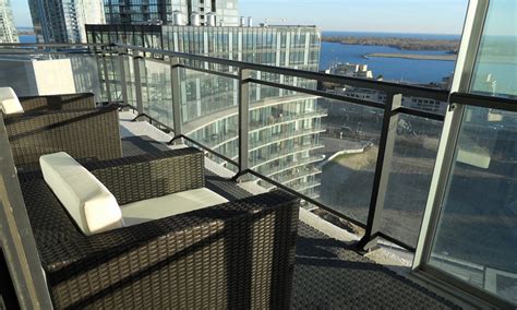 Outdoor furniture for balcony, condo balcony furniture ...