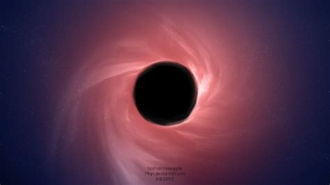 Outer Space Black Holes   Pics about space