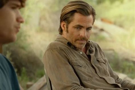 Outlaw King: Chris Pine to Play Robert the Bruce of Scotland