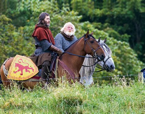 Outlaw King film bosses in battle with Scots crew amid pay ...