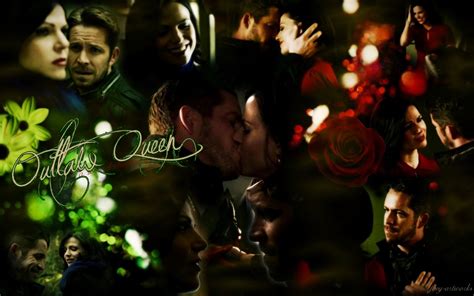 Outlaw Queen by joey artworks on DeviantArt