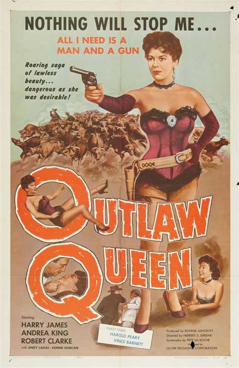 Outlaw Queen Movie Posters From Movie Poster Shop
