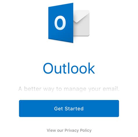 Outlook app on iPhone & iPad: Set up email | Office 365 ...