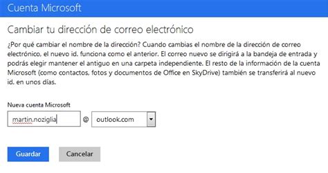 Outlook.com: Correo electrónico de Microsoft