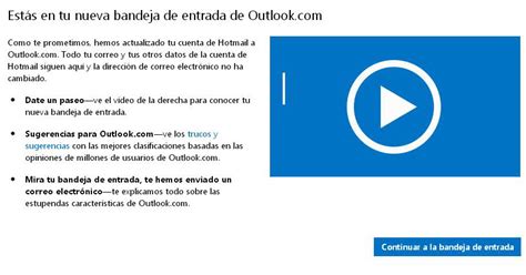 Outlook.com ya es una realidad | Trucos Outlook
