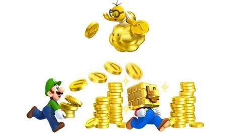 Over 10 Billion Coins Have Been Collected In New Super ...