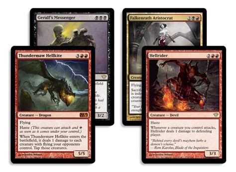 Overcoming Black Red in Standard | MAGIC: THE GATHERING