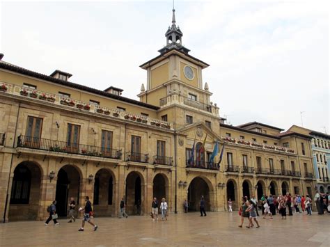 Oviedo: Qué visitar en la ciudad de Oviedo  Asturias    La ...