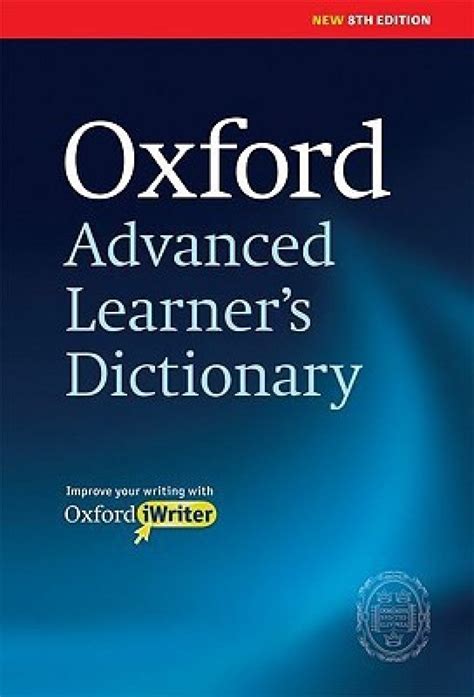 Oxford Advanced Learner s Dictionary 8th Edition   Buy ...
