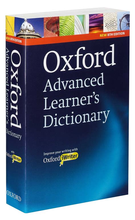 Oxford advanced learner s dictionary new 8th edition pdf ...