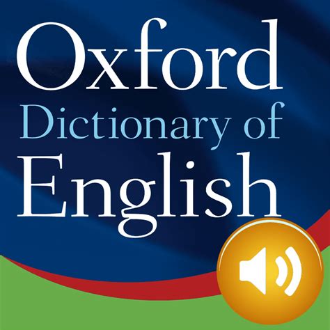 Oxford Dictionary of English   Download