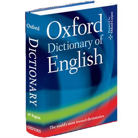 Oxford Dictionary of English on the Mac App Store