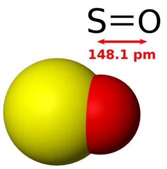 Óxido de Azufre | Wiki Química | FANDOM powered by Wikia