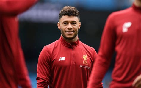 Oxlade Chamberlain set for first start in League Cup ...
