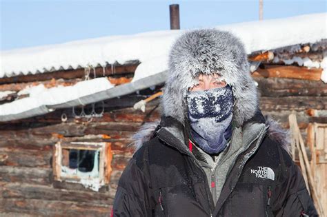 Oymyakon, el pueblo más frío del mundo