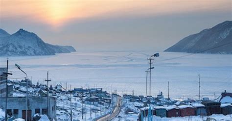 Oymyakon, la ciudad más fría del mundo