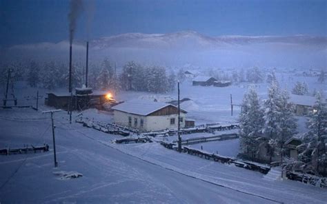 Oymyakon, la ciudad más fría del planeta | Cultura Internet
