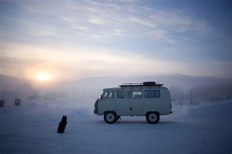 Oymyakon, the coldest town in the world|Passenger 6A
