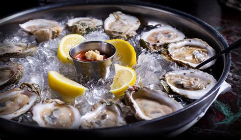 Oyster Bars in Las Vegas   Best Oysters & Seafood   The ...