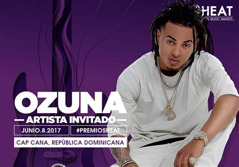 OZUNA WILL CAPITATE WITH THEIR URBAN SHOW AT 2014 HEAT ...