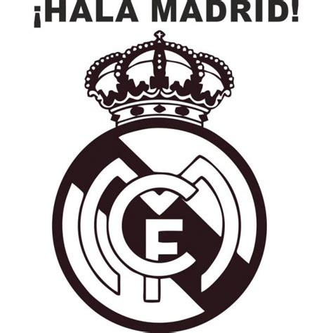 pa colorear por crr77   Escudo   Fotos del Real Madrid