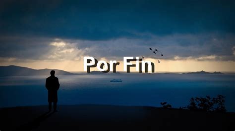 Pablo Alborán   Por Fin [Nueva Canción]   Letra   HD ...