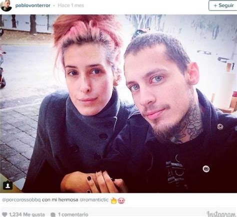 Pablo de Kudai presenta a su novia argentina en Instagram ...