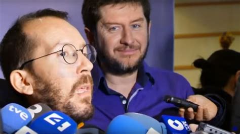 Pablo Echenique: “en Cataluña no hay problema con el ...