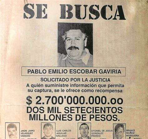 Pablo Escobar: 17 datos curiosos sobre el capo de capos ...