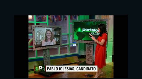 Pablo Iglesias, candidato   CNN Video